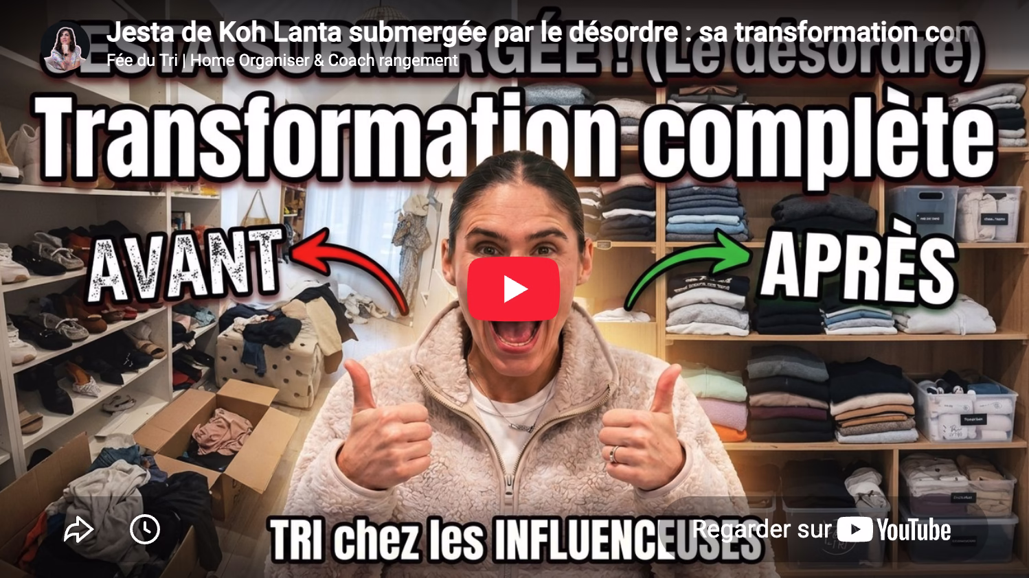 Fée du tri chez Jesta Hillmann