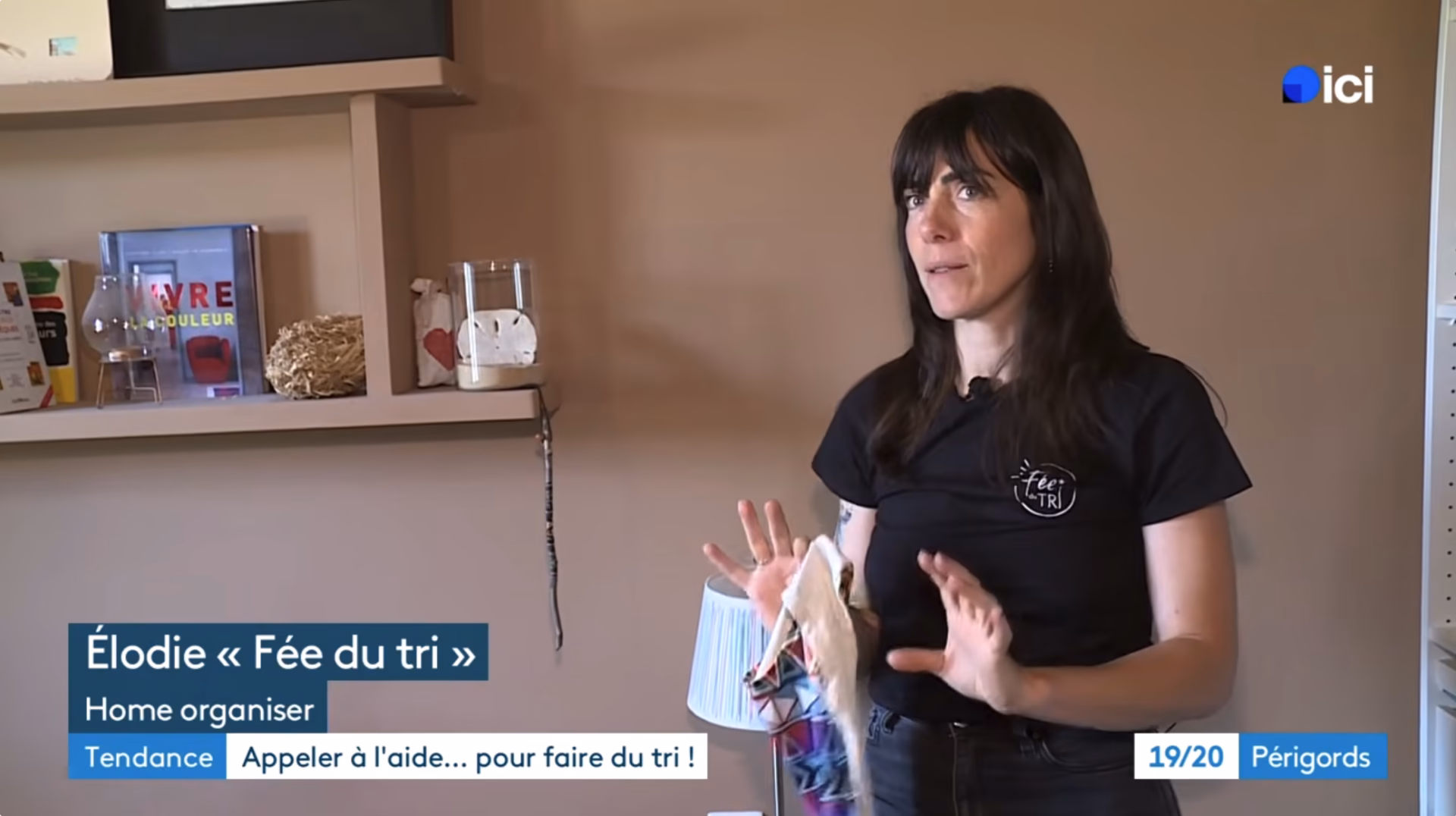 Fée du tri France Télévision