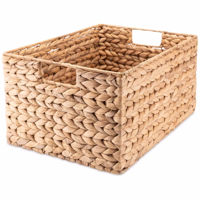 Indispensable boites boutique fée du tri : panier jonc de mer