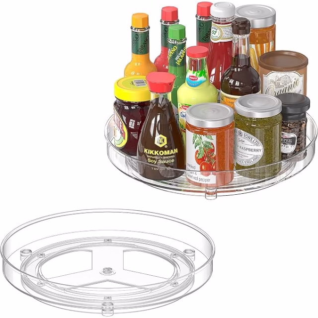 Indispensable cuisine boutique fée du tri : plateau tournant lady susan