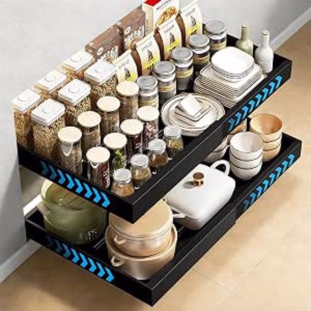 Indispensable cuisine boutique fée du tri : tiroir extensible