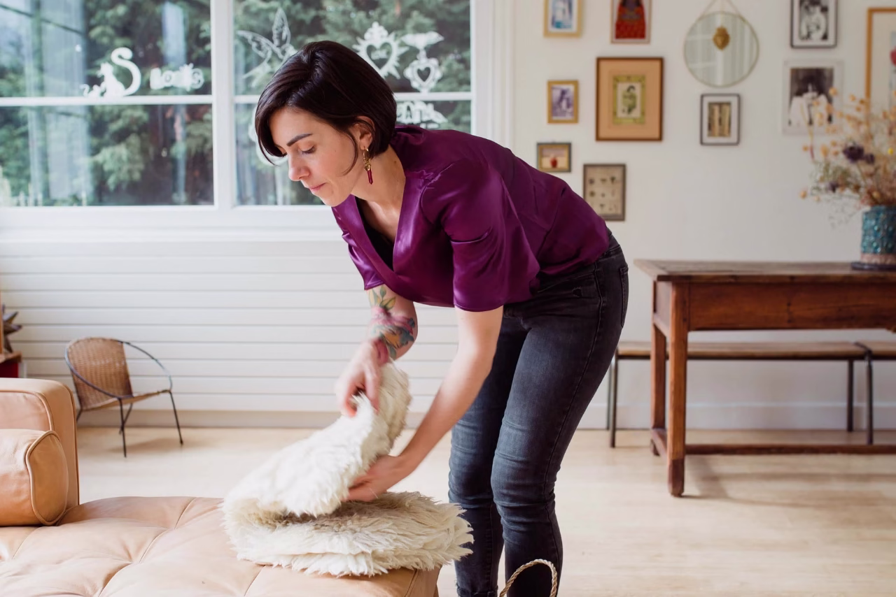 métier de l'organisation