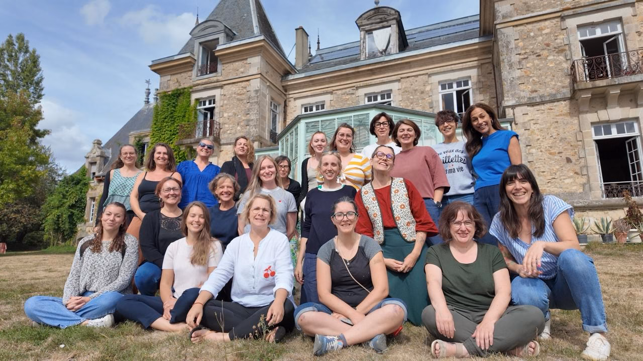 séminaire home organiser Fée du tri